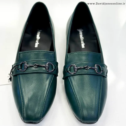 کفش کالج زنانه استرادیواریوس مدلStradivarius-Flat-shoes-FBl33