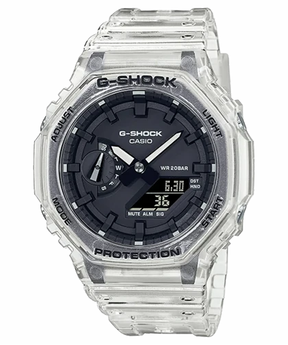 ساعت مچی مردانه مدل کاسیو جی شاک صفحه مشکی Casio G-Shock