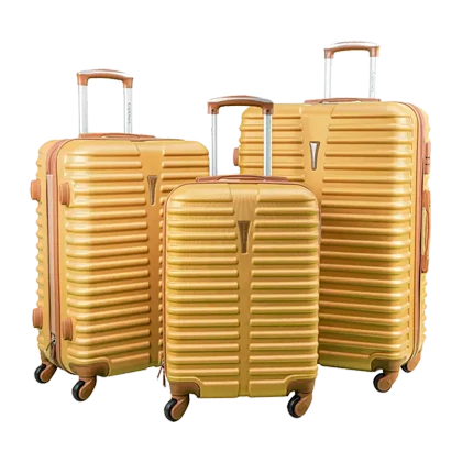 چمدان کادنزا مدل CADENZA - CNZ40123 لوتوس سری سه عددی