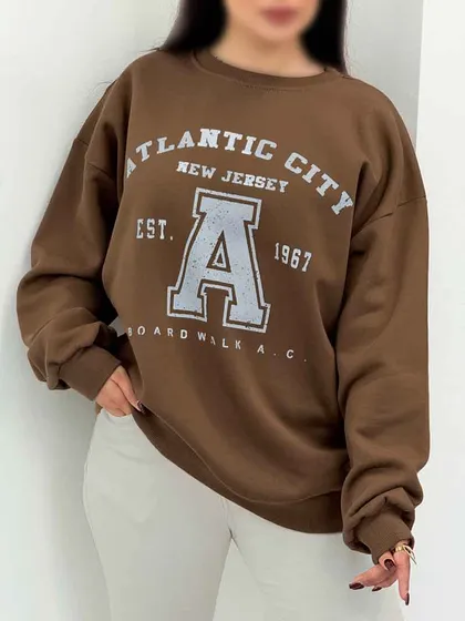 دورس یقه گرد ATLANTIC