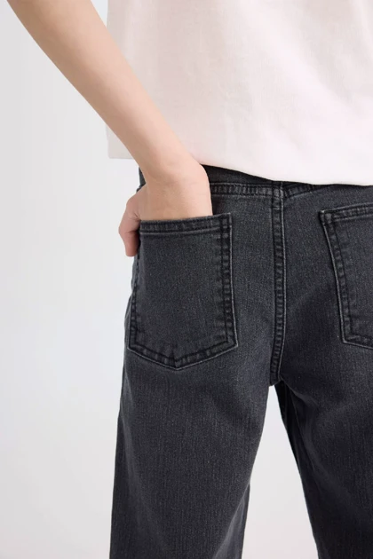 شلوار جین بچگانه اورجینال دیفکتو defacto