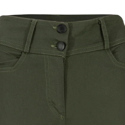 شلوار کتان زنانه جاستیفای مدل W0438012PN