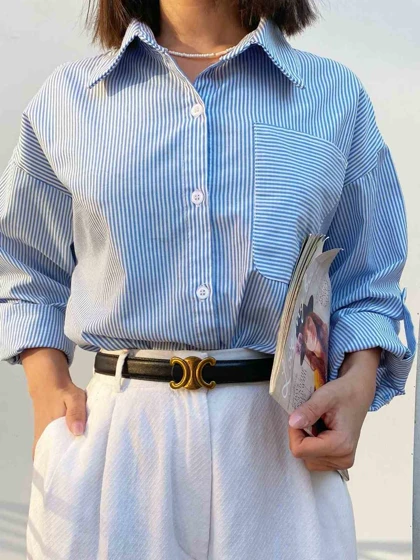 کمربند زنانه سلین کد B163