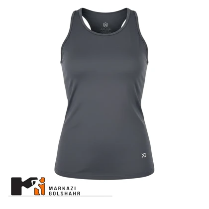 تاپ ورزشی زنانه KD پارچه تنفسی کد 3190