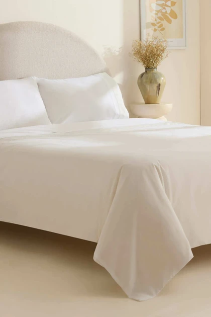 سرویس روتختی دو نفره Karaca Home مدل Teora پنبه‌ای