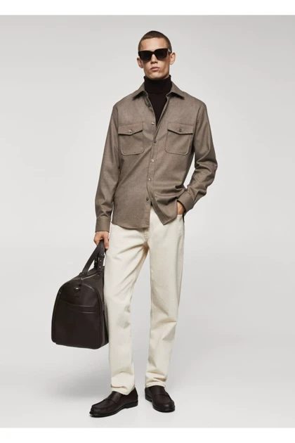 کت و ژاکت مردانه mango-man