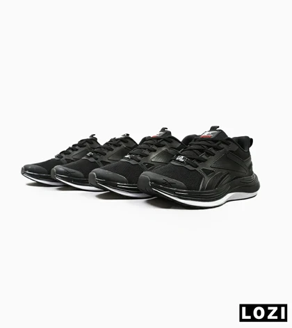 کتانی ورزشی ریباک مشکی Reebok Fusium Run