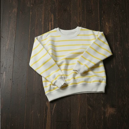 دورس لش راه راه-زرد