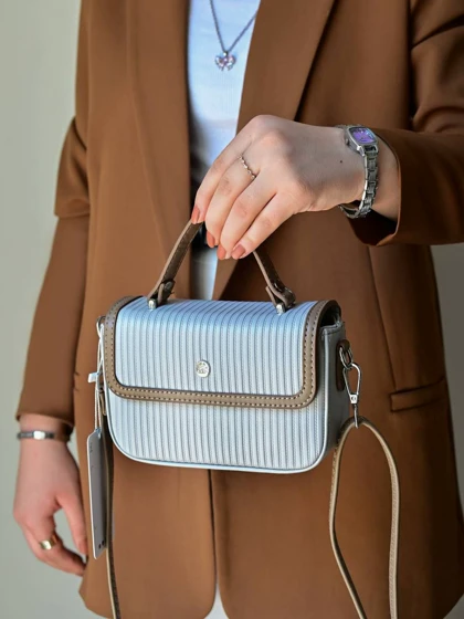 کیف دوشی زنانه بنو مدل آرالیا کد BENO 4822