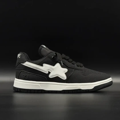 کفش BAPE مشکی 327