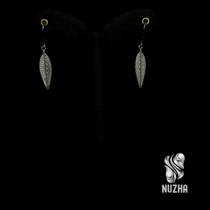 گوشواره نقره زنانه