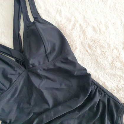 مایو زنانه کاپشی کد Z-HV676