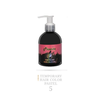 رنگ موی پیکانتو ژله ای PICANTO