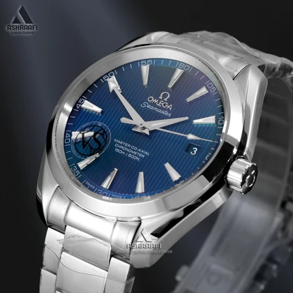 ساعت امگا سی‌مستر موتور سوئیس Omega Seamaster Aqua Terra 500FT