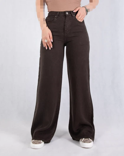 شلوار زنونه لایوسل فلار بگ MOBAMO