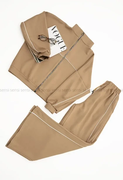 ست سویشرت شلوار اویشو کد1004516