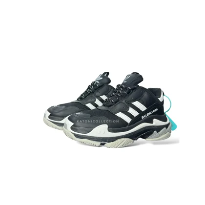 کتانی بالنسیاگا آدیداس تریپل اس ADIDAS X BALENCIAGA TRIPLE S