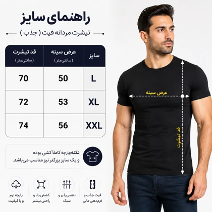 فیت شرت سبز لجنی پارچه کبریتی پنبه فول کش بهترین کیفیت