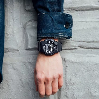 ساعت مچی کاسیو جیشاک CASIO G-SHOCK GA-010-1A