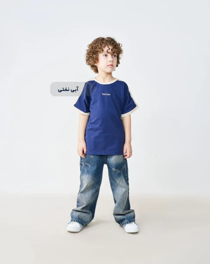 تیشرت پسرانه ساتین