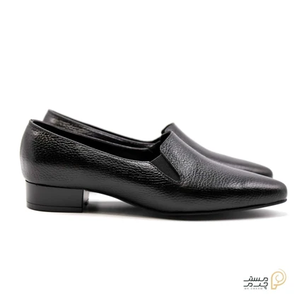 کفش چرم اداری زنانه mrc2120-03