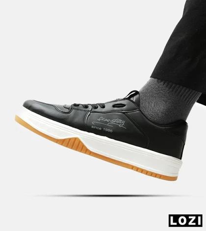 کفش اسنیکرزمردانه مشکی VANS