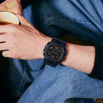 ساعت مچی مردانه کاسیو جیشاک CASIO G-SHOCK GX-56RC-1