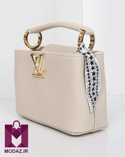 کیف زنانه دستی چرم لویی ویتون K162 LV