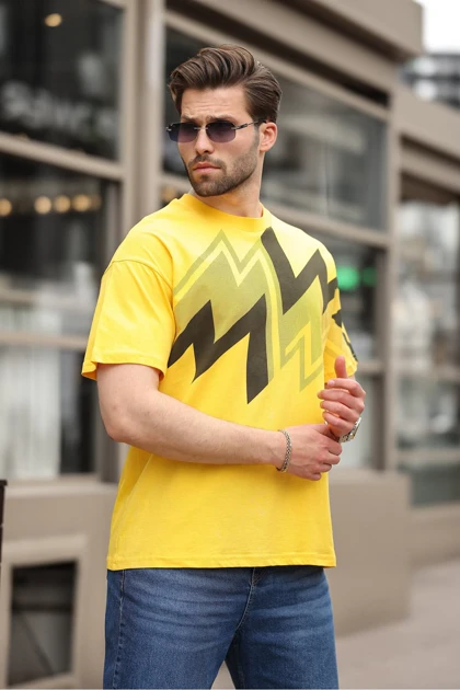 تیشرت مردانه madmext