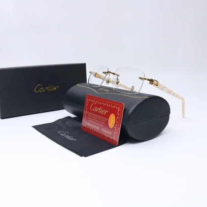 عینک مسترA کارتیر کد 6921 (همراه باکس اورجینال رایگان) Cartier