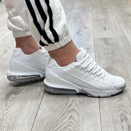 کتانی مردانه مدل نایک ایرمکس پلاس nike air max رنگ مشکی کپسول دار