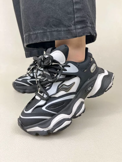 کتانی ونس زنانه بالنسیاگا دو بند balenciaga کد 996