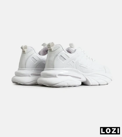 کفش کتانی مردانه و زنانه سفید Adidas Ultra Bonce مدل 7894