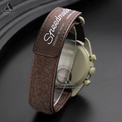 ساعت مچی امگا سواچ Omega x Swatch Speedmaster Sun