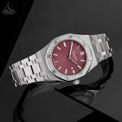 ساعت زنانه اودمار پیگه Audemars Piguet Royal Oak SR0858
