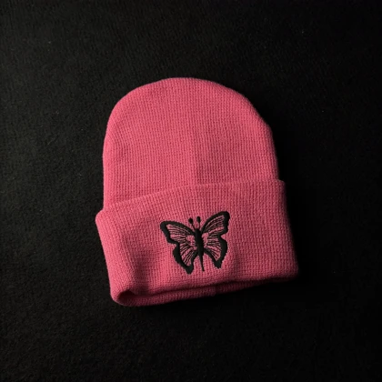 کلاه پشمی پروانه کد 088