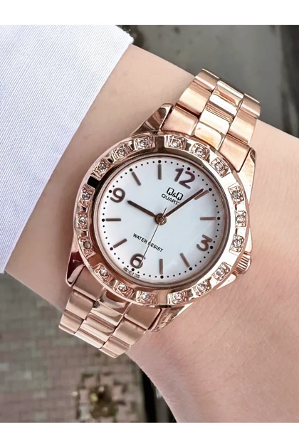 ساعت زنانه qandq qandq