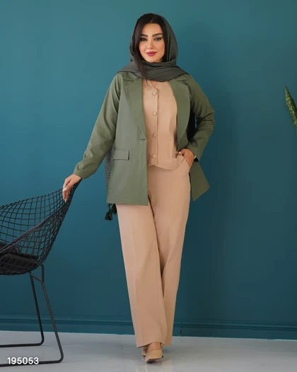 ست سه تیکه کدل گیلانا