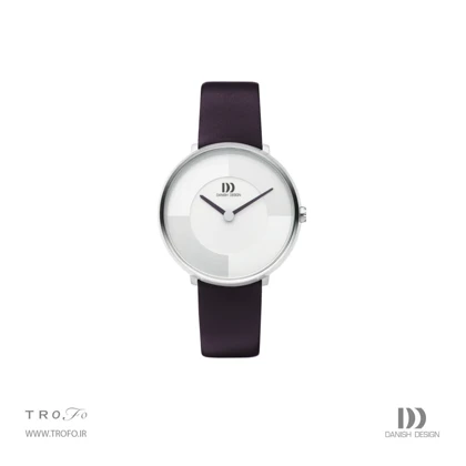 ساعت مچی عقربه ای زنانه دنیش دیزاین (Danish design) مدل IV21Q1283 Align Purple