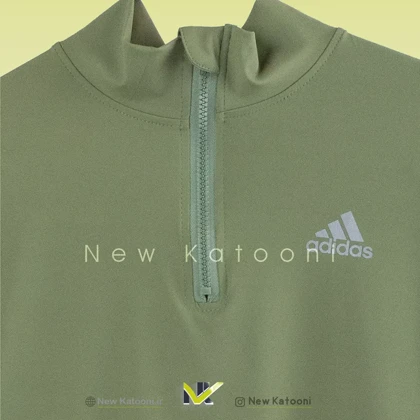 تونیک آستین انگشتی آدیداس (13)