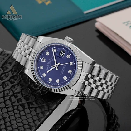 ساعت رولکس اتوماتیک Rolex Datejust 03O-BS