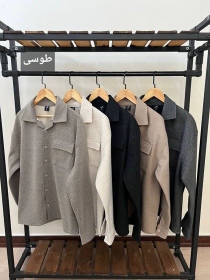 اورشرت فوتر پاییزی کد 2565