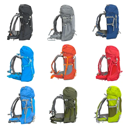 کوله پشتی کوهنوردی 40 لیتری Pekynew مدل P160-40-L