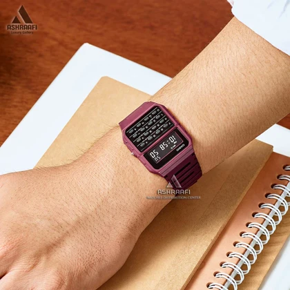 ساعت کاسیو ماشین حسابی Casio CA-53WF-4B