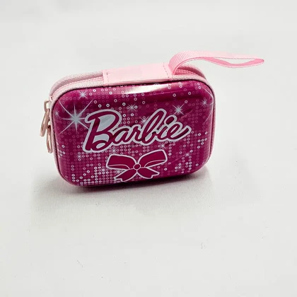 کیف کارت و هندزفری باربی کد 1618