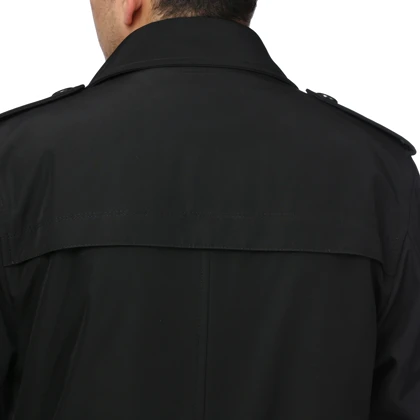 بارانی کوتاه مردانه مدل 65762