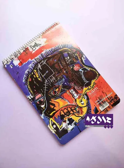 دفتر طراحی سایز A4
