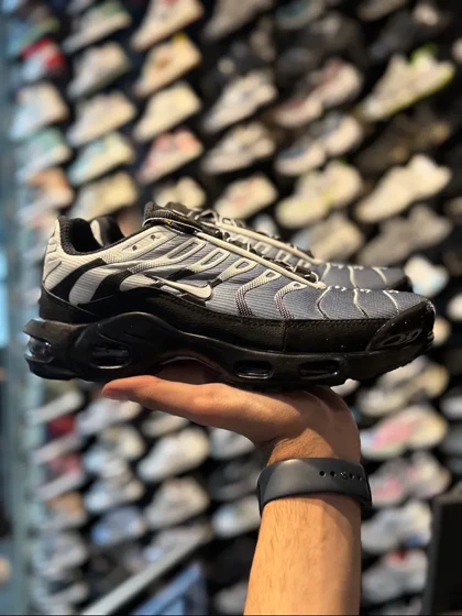 کتانی مردانه نایک ایرمکس تن ان