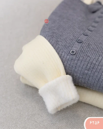 بلوزبافت جلودکمه 6256