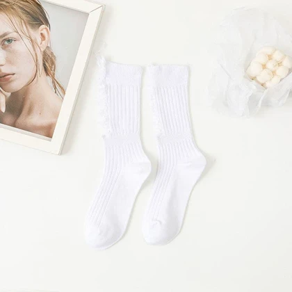 جوراب زاپ‌دار